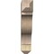 Ekena Millwork Funston Craftsman Rough Sawn Bracket, Douglas Fir, 6"W x 30"D x 30"H BKT06X30X30FST04RDF - alternate 2
